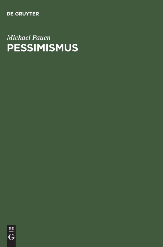 Pessimismus Geschichtspilosophie: Geschichtsphilosophie, Metaphysik Und Moderne Von Nietzsche Bis Spengler