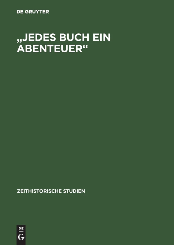 Die DDR Als Litera: Zensur-System Und Literarische Öffentlichkeiten in Der DDR Bis Ende Der Sechziger Jahre: 9 (Zeithistorische Studien)