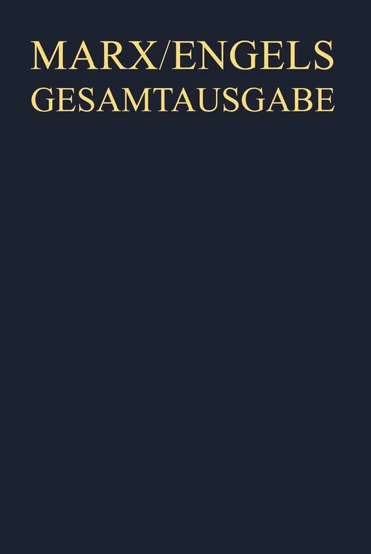 Karl Marx: Das Kapital. Kritik Der Politischen Ökonomie. Erster Band, Hamburg 1872: Kritik Der Politischen Ökonomie, Hamburg 1872: 6 (Marx, Karl ... / Marx & Engels Collected Works, 2)