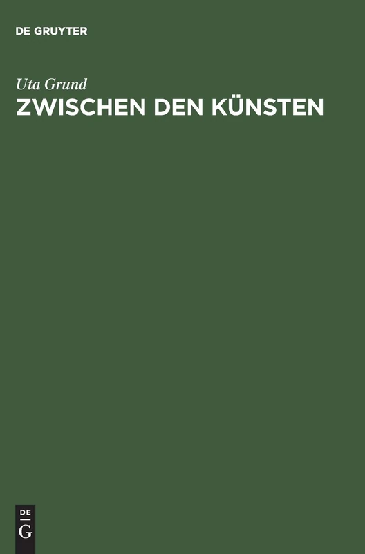 Zwischen den Künsten: Edward Gordon Craig und das Bildertheater um 1900 - Image 1
