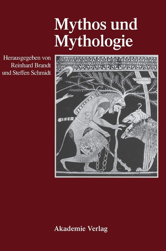 Mythos Und Mythologie