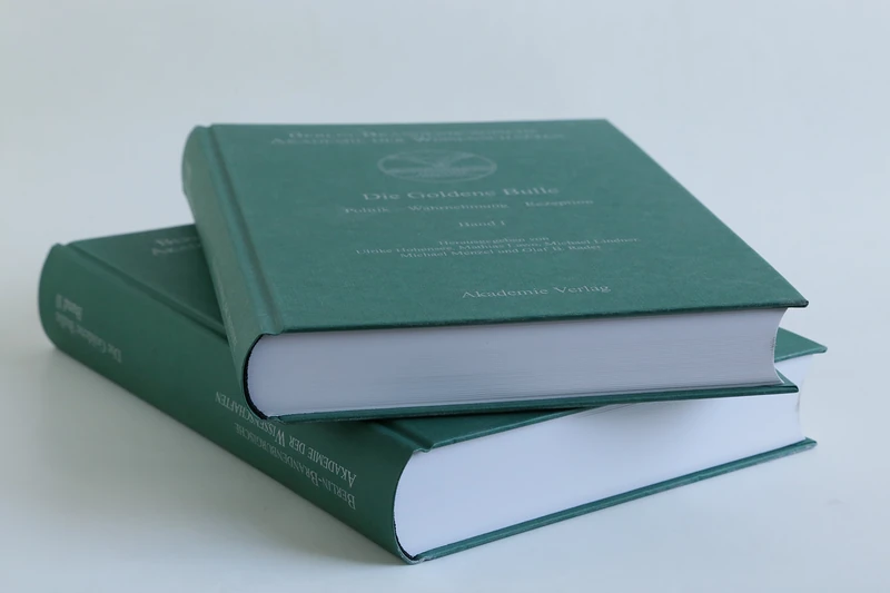 Die Goldene Bulle: Politik - Wahrnehmung - Rezeption