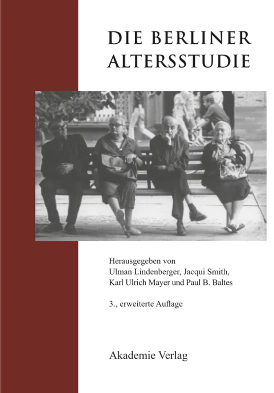 Die Berliner Altersstudie - Image 1