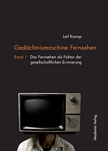 De Gruyter Gedachtnismaschine Fernsehen - Books Vol 1-2 - Image 1