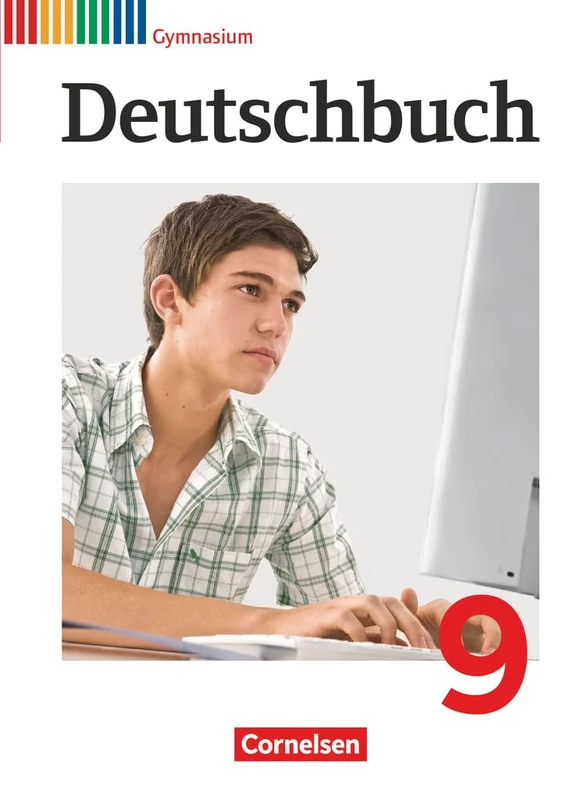 Deutschbuch: Deutschbuch 9