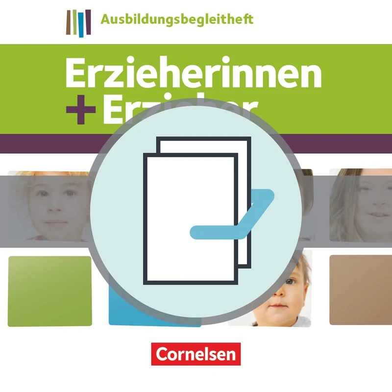 Erzieherinnen + Erzieher: Zu allen Bänden - Fachbücher im Paket: 450179-9 und 450181-2 im Paket - Image 1