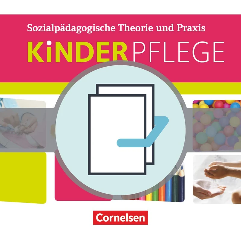 Kinderpflege: Schülerbuch und Prüfungstrainer. Arbeitsheft im Paket: 451111-8 und 451112-5 im Paket - Image 1