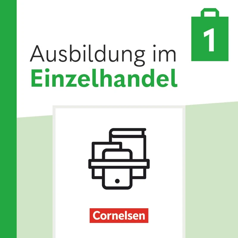 Ausbildung im Einzelhandel 1. Ausbildungsjahr. Fachkunde und Arbeitsbuch - Im Paket - Image 1