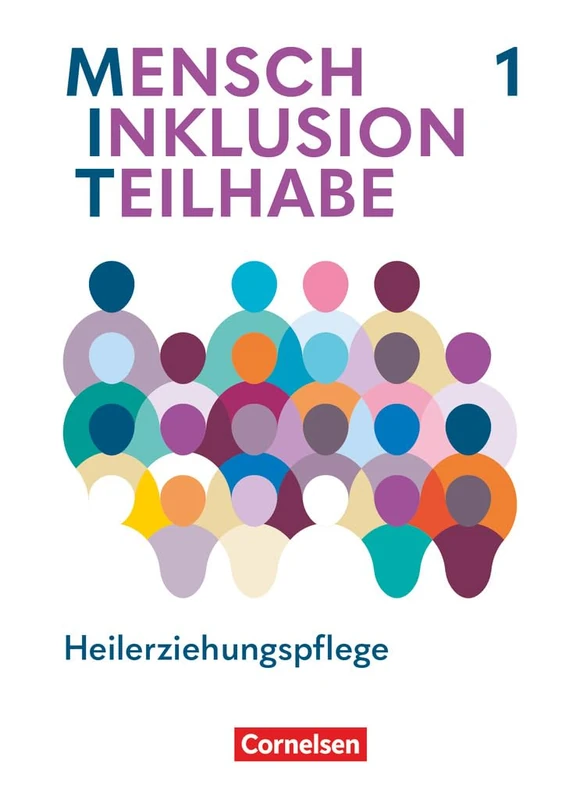 MIT - Mensch Inklusion Teilhabe - Heilerziehungspflege. Band 1 - Fachbuch mit digitalen Medien - Image 1