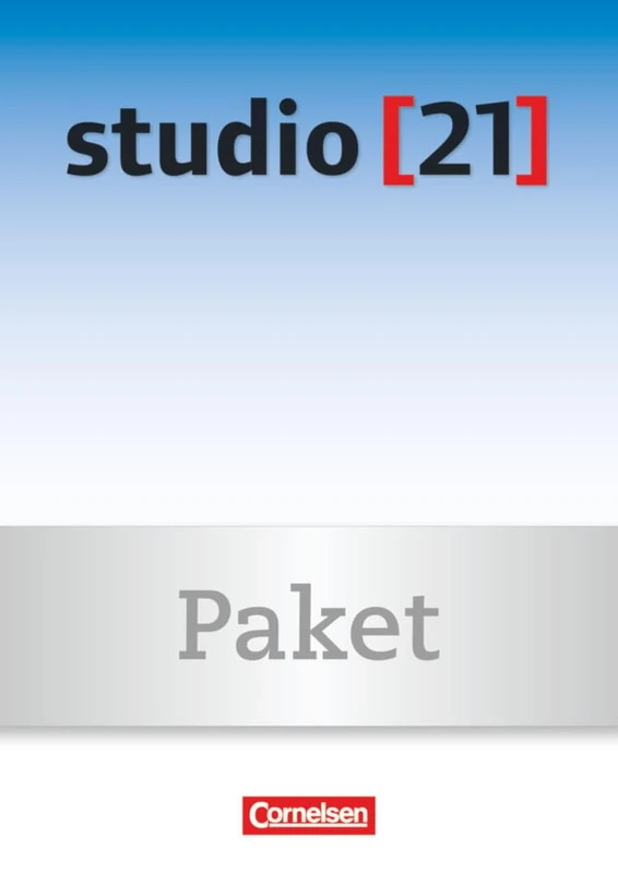 Studio 21: Medienpaket A2 Audio-CDs und Video-DVD mit Ubungsbooklet - Image 1