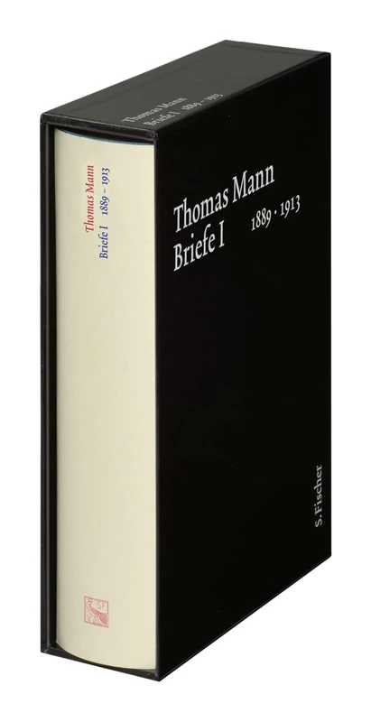 Briefe 01. Große kommentierte Frankfurter Ausgabe: 1889 - 1913