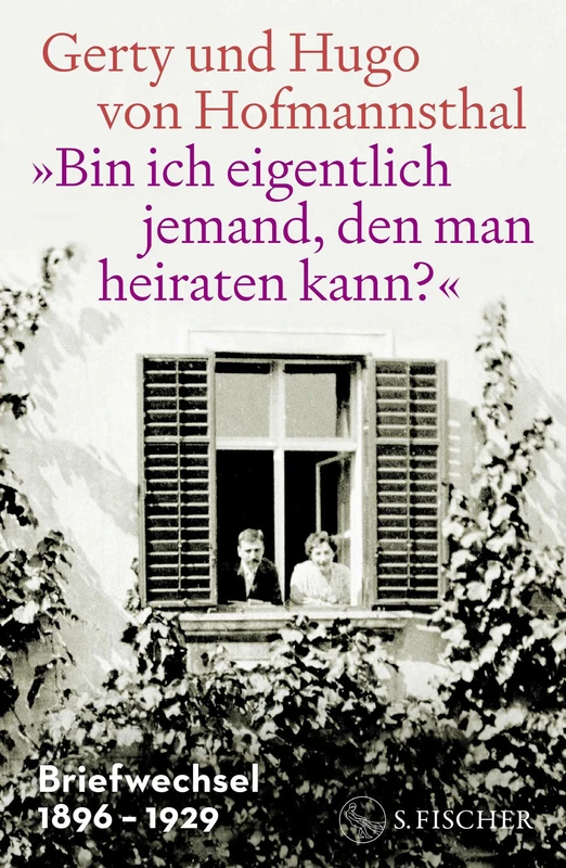 'Bin ich eigentlich jemand, den man heiraten kann?': Briefwechsel 1896-1929 - Image 1