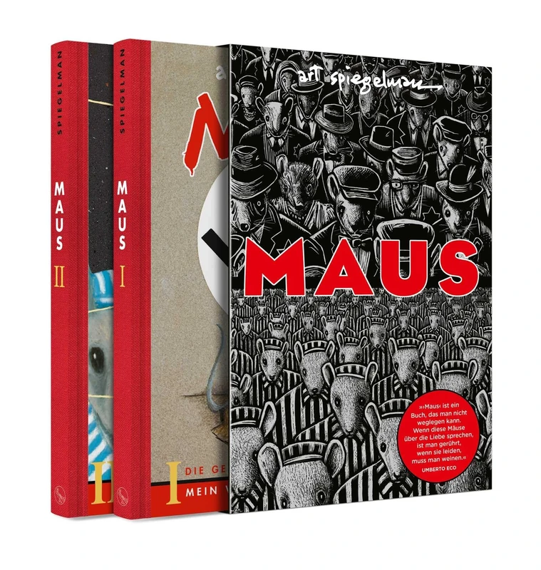 Maus: Die Geschichte eines Überlebenden - Image 1