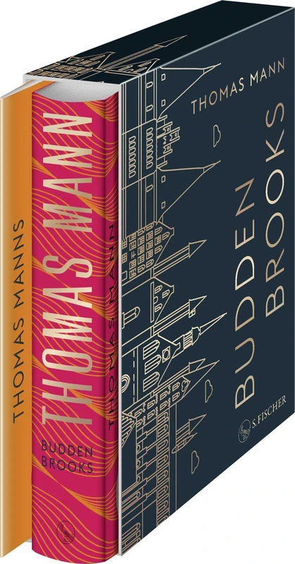 Buddenbrooks: Verfall einer Familie | Limitierte Geschenkausgabe mit einem Begleitheft
