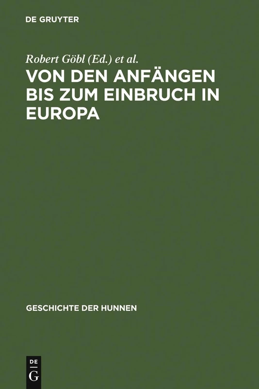 Von den Anfängen bis zum Einbruch in Europa