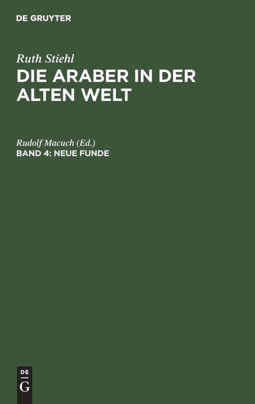 Neue Funde
