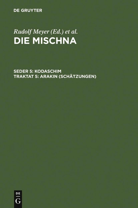 Arakin (Schätzungen) - Image 1
