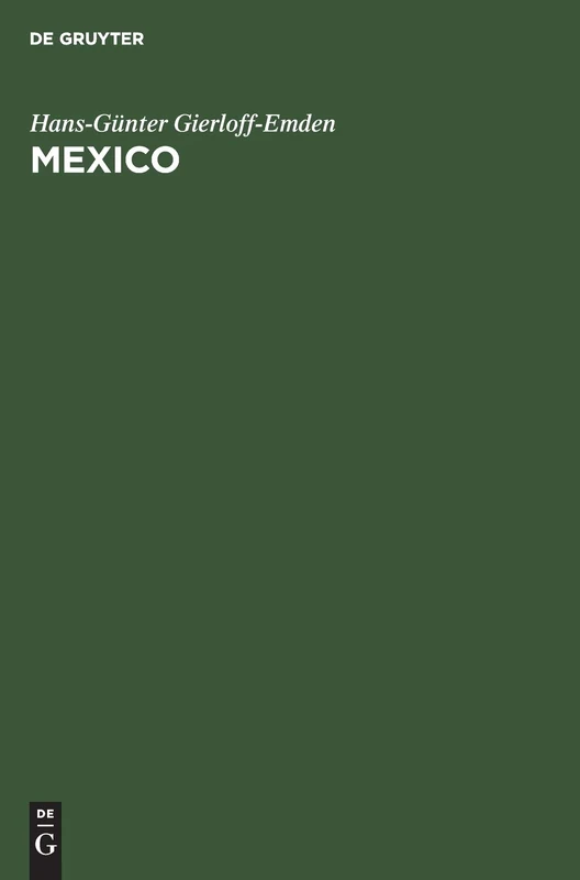 Mexico: Eine Landeskunde