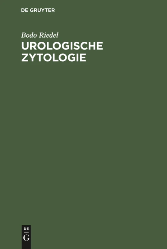 Urologische Zytologie