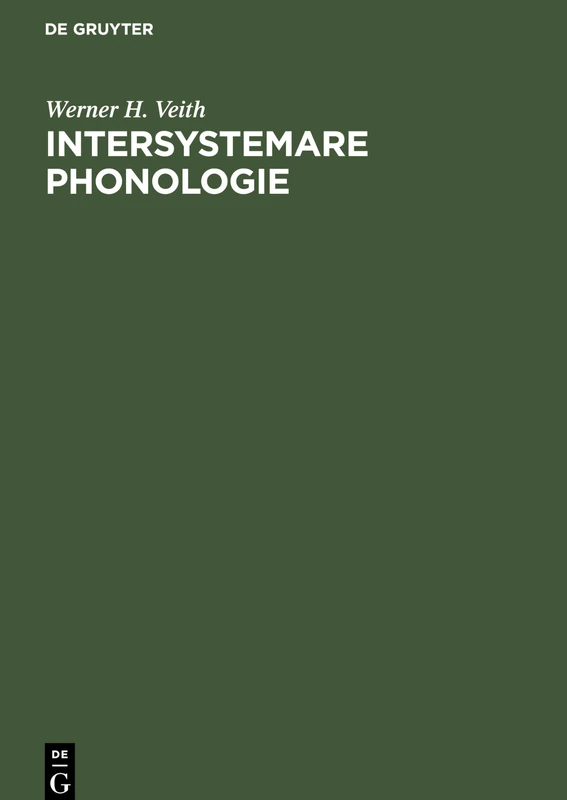 Intersystemare Phonologie: Exemplarisch an Diastratisch-Diatopischen Differenzierungen Im Deutschen
