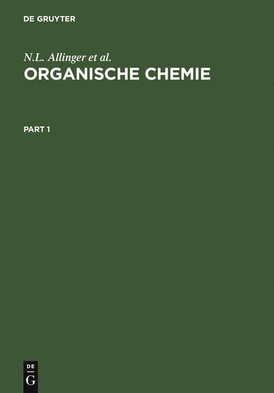 Organische Chemie. [Hauptbd.] - Image 1
