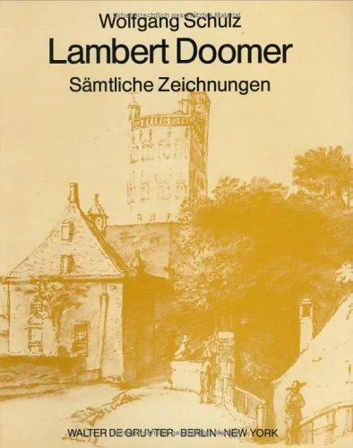 Lambert Doomer. Sämtliche Zeichnungen: 2 (Disegno) - Image 1