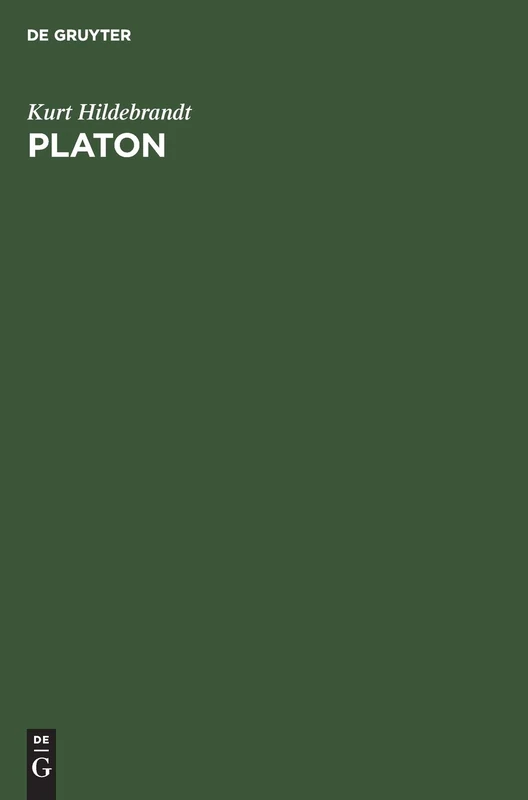 Platon: Logos und Mythos
