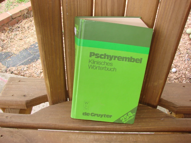 Klinisches Wörterbuch Mit Klinischen Syndromen Und Nomina Anatomica: Mit Klinischen Syndromen Und Nomina Anatomica, Mit 2.843 Abbildungen