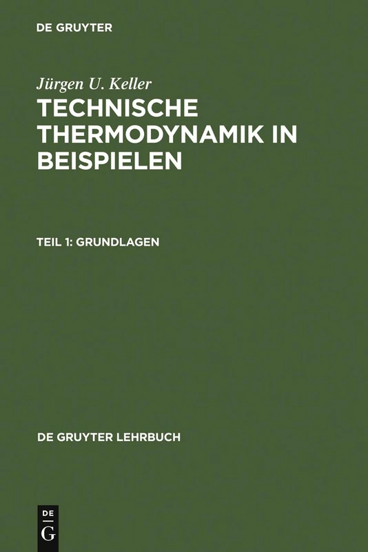 Grundlagen (de Gruyter Lehrbuch)