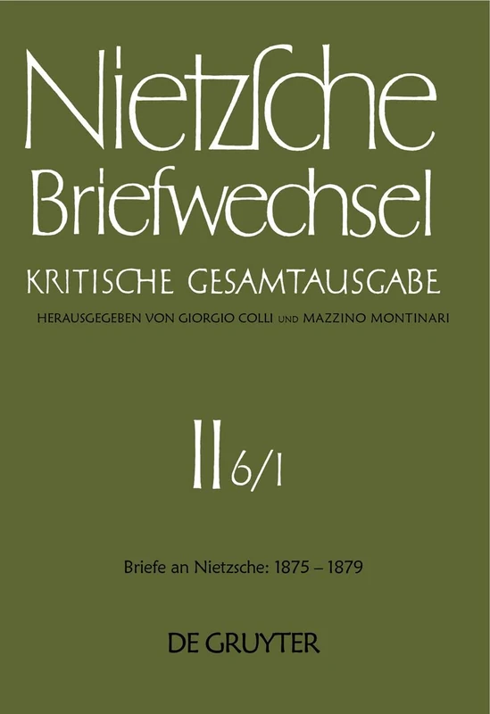 Januar 1875 - Juni 1877