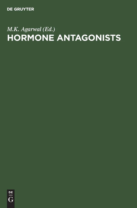 Hormone antagonists
