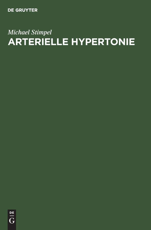 Arterielle Hypertonie: Differentialdiagnose Und Therapie