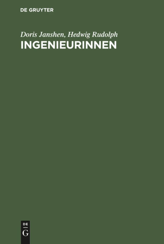 Ingenieurinnen: Frauen Für Die Zukunft