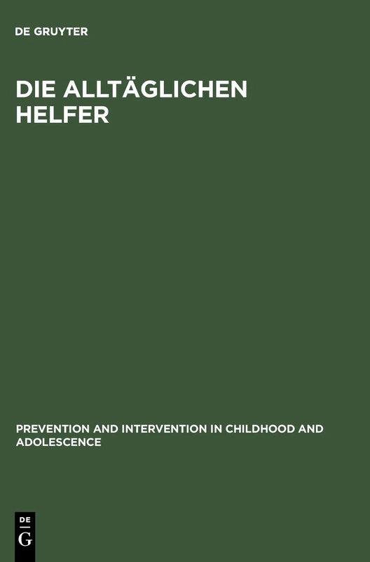 Die alltäglichen Helfer