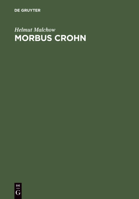 Morbus Crohn: Ein Ratgeber Fur Patienten Und Ihre Angehorigen - Image 1
