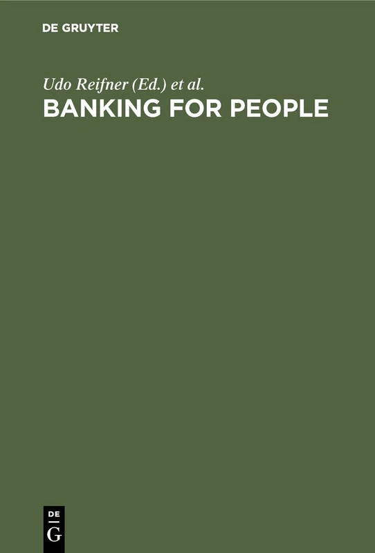 Banking for People: Social Banking and New Poverty, Consumer Debts and Unemployment in Europe - National Reports
