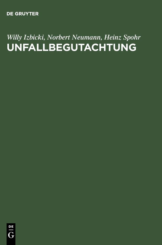 Unfallbegutachtung