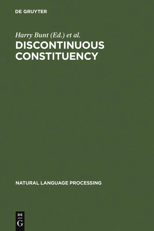 Discontinuous Constituency: 6 (Natural Language Processing, 6)