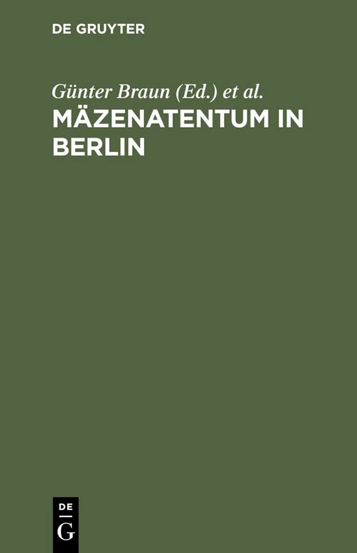 M Zenatentum in Berlin: B Rgersinn Und Kulturelle Kompetenz Unter Sich Ver Ndernden Bedingungen - Image 1
