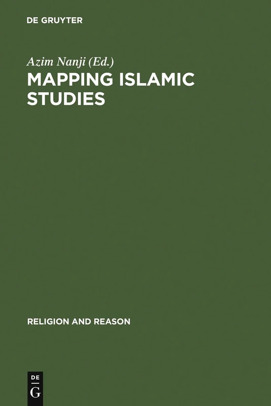 De Gruyter Mapping Islamic Studies: Genealogy, Continuity and Change - Image 1