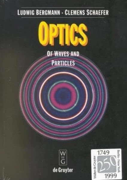 Optics of Waves and Particles