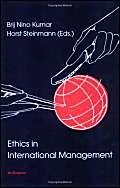 Ethics in International Management (De Gruyter Studies in Organization, 84)