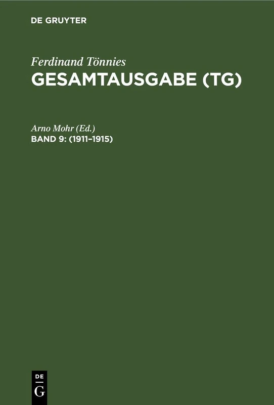 1911–1915: Leitfaden einer Vorlesung über theoretische Nationalökonomie. Englische Weltpolitik in englischer Beleuchtung. Schriften. Rezensionen - Image 1