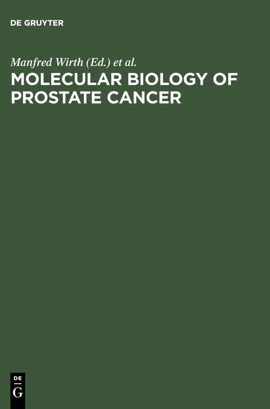 Molecular Biology of Prostate Cancer - Image 1