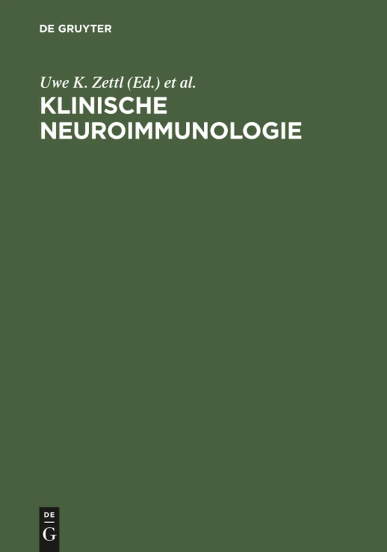 Klinische Neuroimmunologie