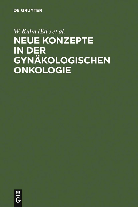 Neue Konzepte in der gynäkologischen Onkologie - Image 1