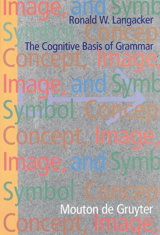 Concept, Image, and Symbol (Cognitive Linguistics Research): The Cognitive Basis Of Grammar: 1