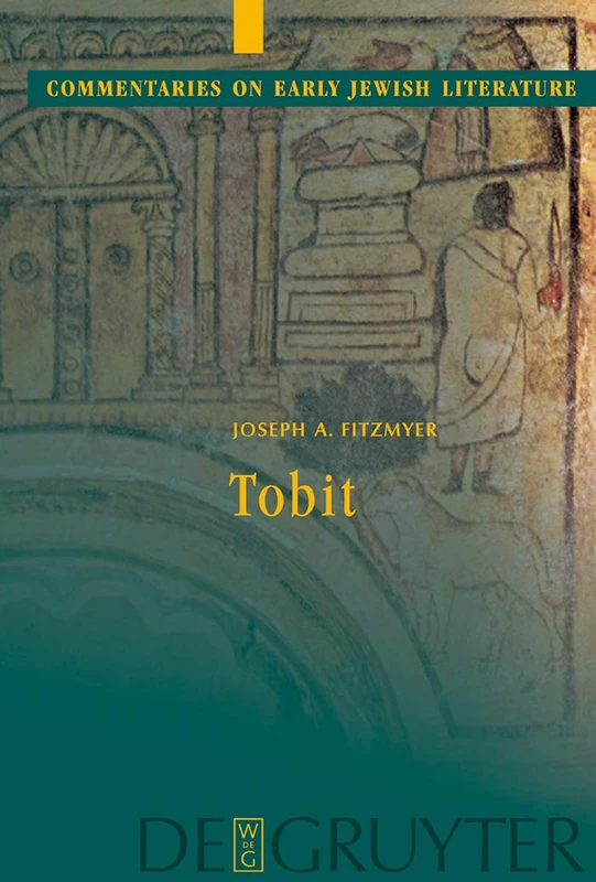 Tobit (Commentaries on Early Jewish Literature) - Image 1