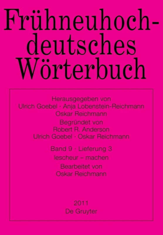 lescheur - machen: 3