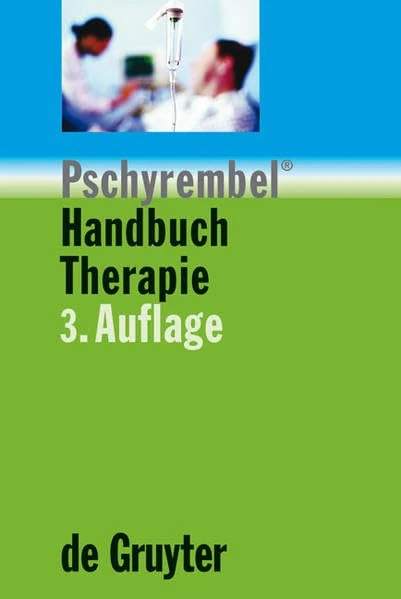 Pschyrembel® Handbuch Therapie - Image 1
